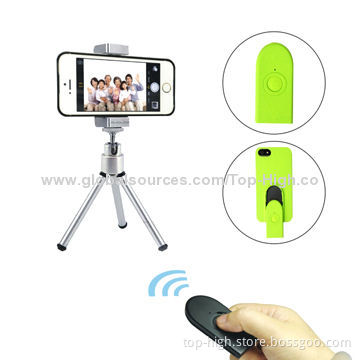 Smartphone Remote Control Shutter, Integrated in Case, Innovative Products to Sell China Manufacture